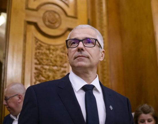 O teorie a conspiratiei Radu Marinescu neaga acuzatiile de intelegere cu Nicusor Dan in legatura cu numirile