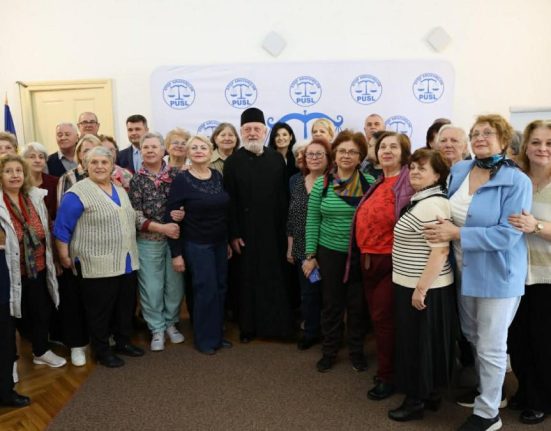Organizatia Seniorilor PUSL discutie despre traditii Pastele de altadata reinnoat cu prezentul