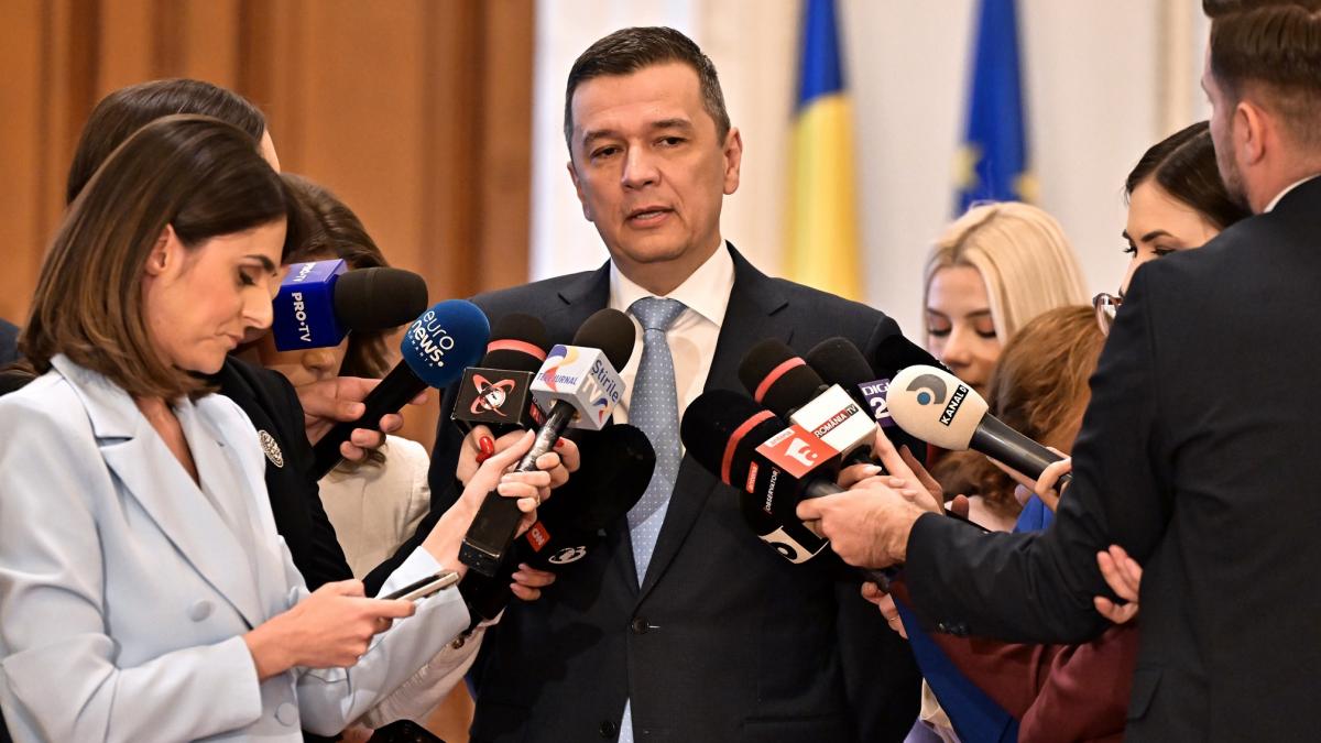 PSD anunta ca a reusit sa adune voturile necesare pentru demiterea premierului Ilie Bolojan