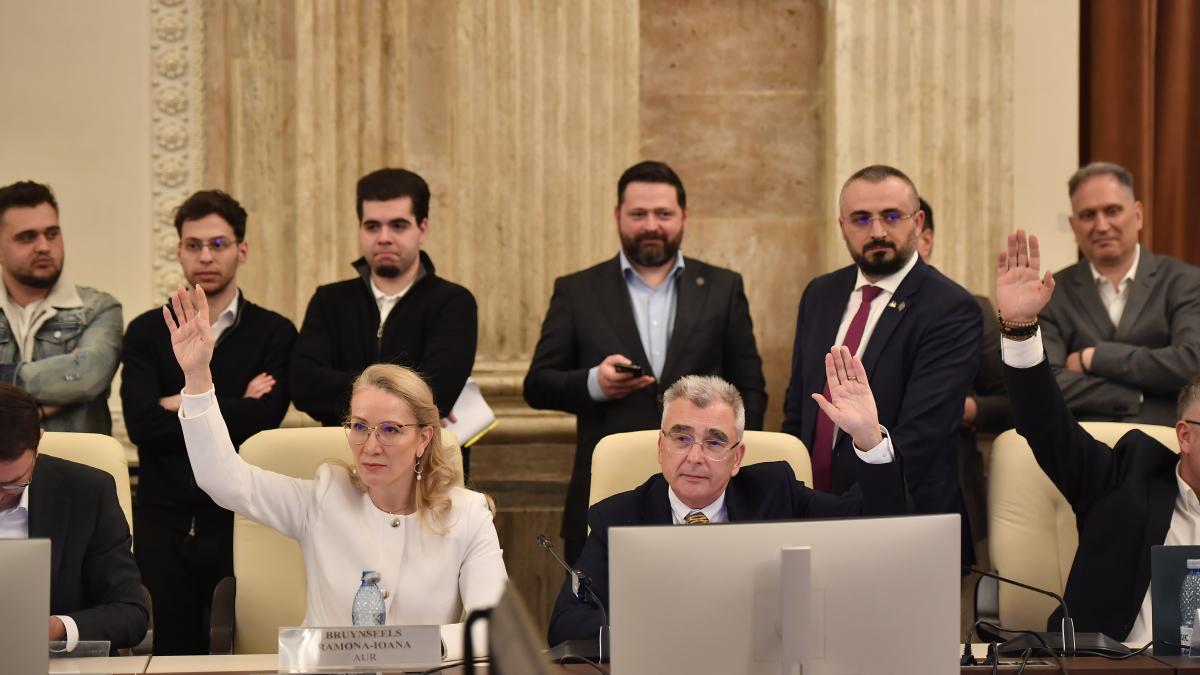 PSD și AUR au susținut amendamentul lui Peiu pentru vânzarea acțiunilor companiilor de stat doar... 1 PSD si AUR au sustinut amendamentul lui Peiu pentru vanzarea actiunilor companiilor de stat doar