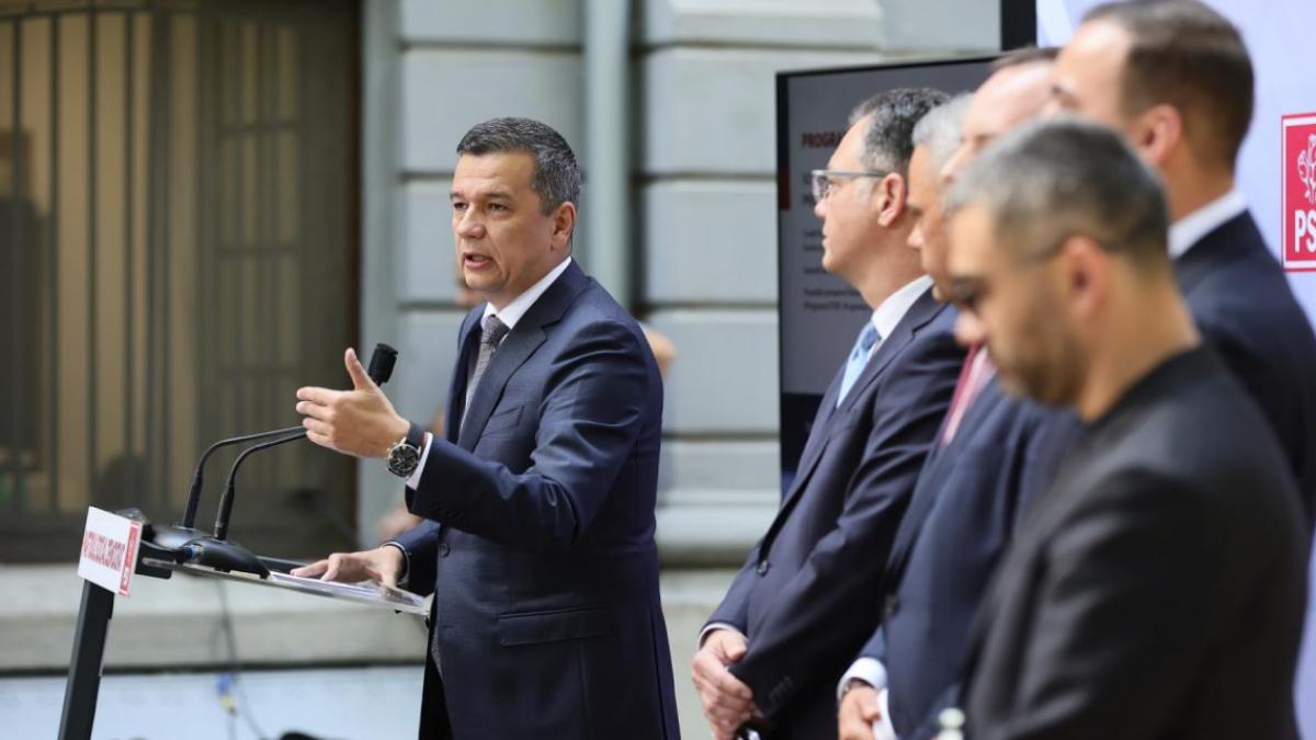 Politico Acordul PSD AUR testeaza credibilitatea socialistilor europeni Costul este