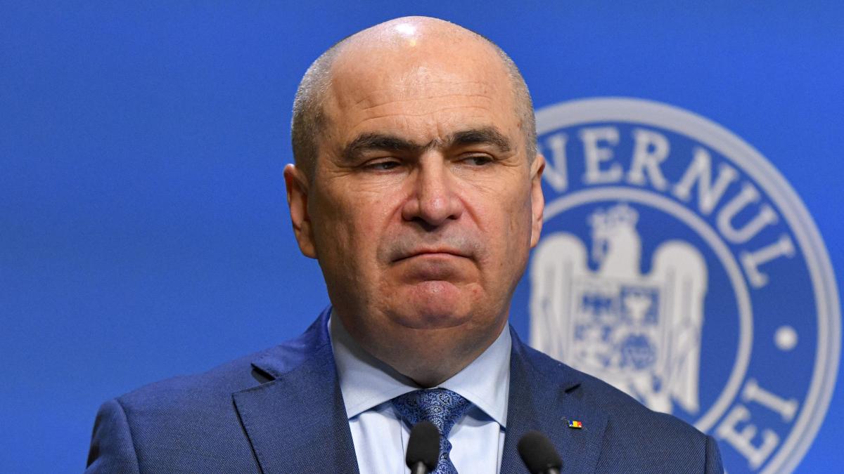 Prima reactie a lui Ilie Bolojan dupa anuntul facut de PSD si AUR privind motiunea de cenzura