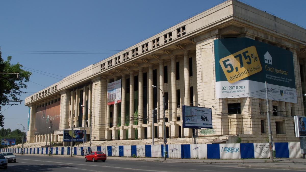 Romania a castigat arbitrajul legat de Casa Radio Nazare Am evitat sa platim despagubiri de