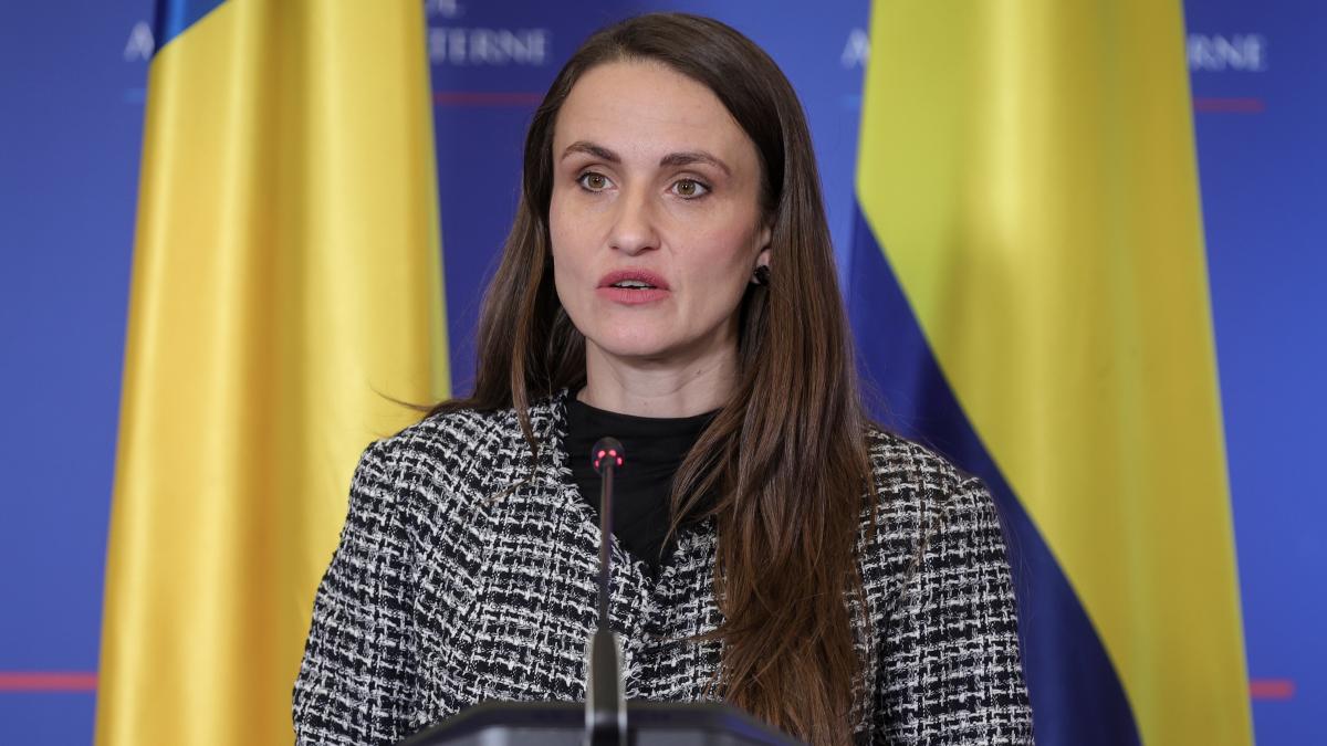 România a fost parte a Coaliției pentru Ormuz. Țoiu vorbește despre posibile modalități de redeschidere a strâmtorii:... 1 Romania a fost parte a Coalitiei pentru Ormuz Toiu vorbeste despre posibile modalitati de redeschidere a stramtorii