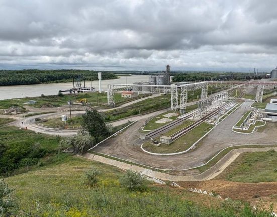 Romnia achizitioneaza Portul Giurgiulesti din Republica Moldova Guvernul a alocat 56 milioane de euro