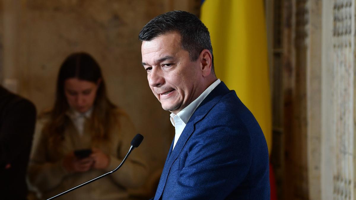 Sorin Grindeanu: "Consider că românii au trăit cel mai bine din istorie în 2025 și cu doi ani în urmă" 1 Sorin Grindeanu Consider ca romanii au trait cel mai bine din istorie in 2025 si cu doi ani in urma