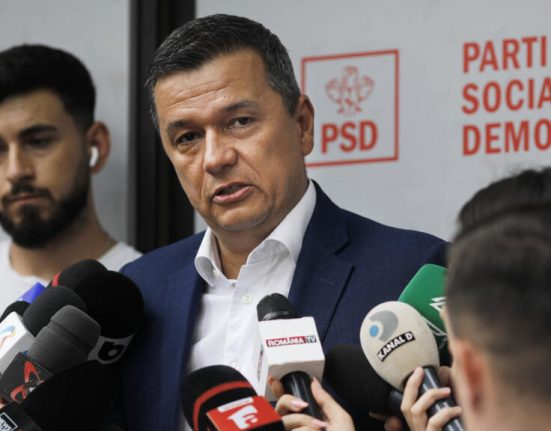 Sorin Grindeanu Nu am avut nicio discutie telefonica si nu am stabilit nicio intalnire in ultimele zile cu presedintele Nicusor Dan