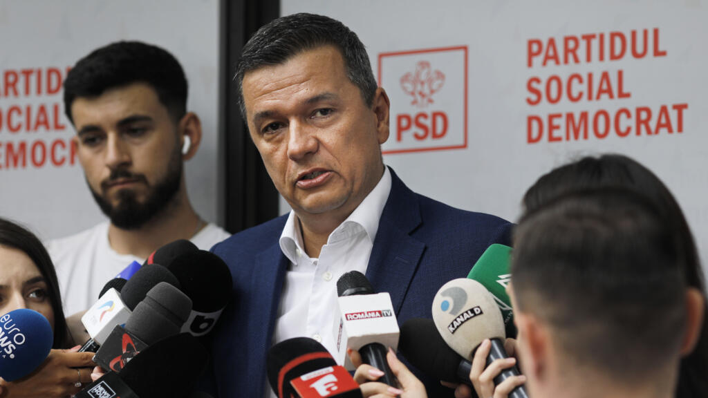 Sorin Grindeanu Nu am avut nicio discutie telefonica si nu am stabilit nicio intalnire in ultimele zile cu presedintele Nicusor Dan