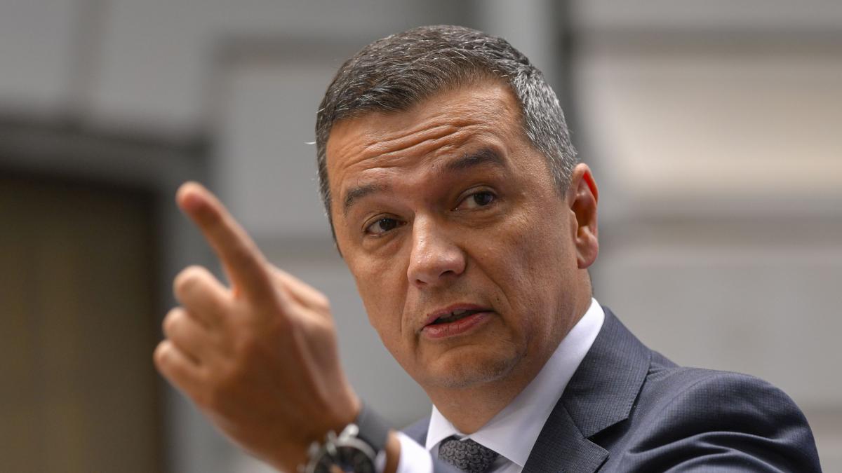 Sorin Grindeanu nu exclude ca PSD să preia guvernarea și funcția de premier: Niciun membru PSD nu își... 1 Sorin Grindeanu nu exclude ca PSD sa preia guvernarea si functia de premier Niciun membru PSD nu isi