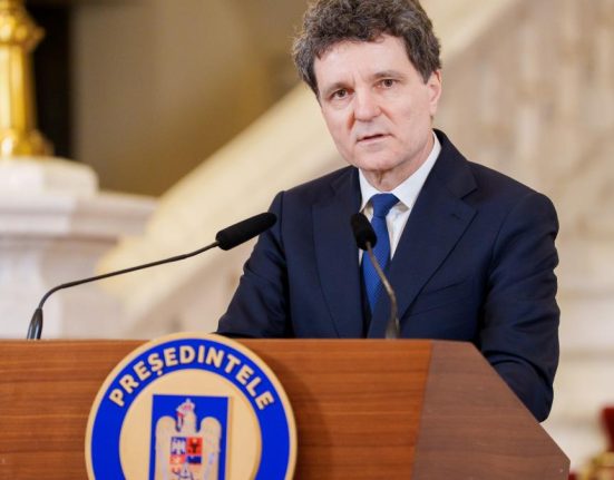 Surse Nicusor Dan era informat inca de sambata ca PSD si AUR pregatesc o motiune de cenzura dar nu stia ca acesta va
