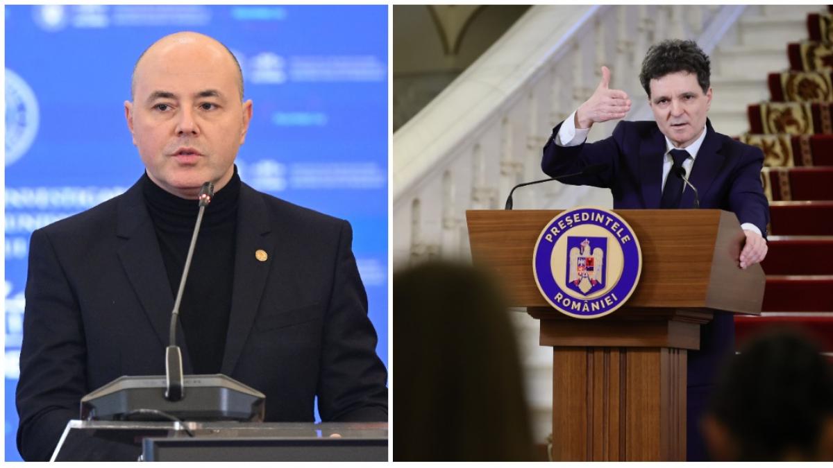 Un lider PNL, critici la adresa președintelui României: Decizia lui Nicușor Dan referitoare la procurori... 1 Un lider PNL critici la adresa presedintelui Romaniei Decizia lui Nicusor Dan referitoare la procurori
