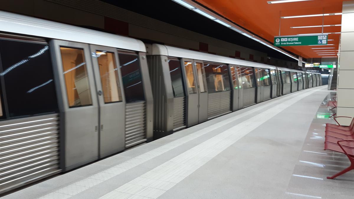 „Ghinion”. Fostul ministru PSD al Transporturilor explică majorarea prețului biletului de metrou la final de... 1 ghinion fostul ministru PSD al transporturilor explica majorarea pretului biletului de metrou la final de