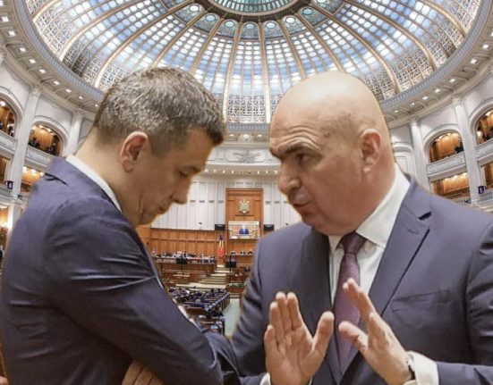 Bolojan impotriva lui Grindeanu O motiune 22 de parlamentari si 3 scenarii Toate calculele inainte de ziua decisiva