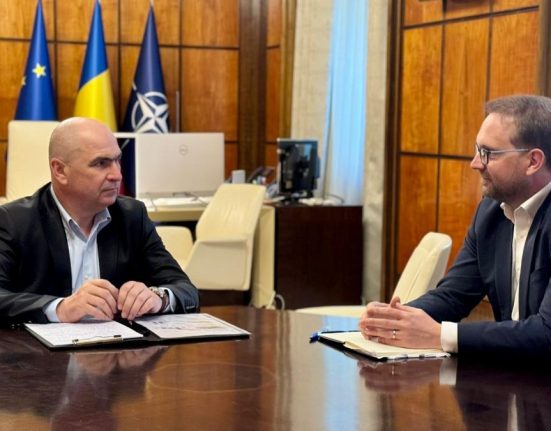 Bolojan si Fritz mesaj comun dupa discutiile cu Nicusor Dan Am hotarit sa ne coordonam actiunile In