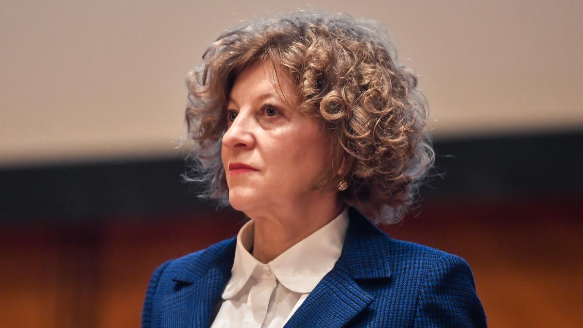 Ce e mail a trimis Oana Gheorghiu parlamentarilor care au semnat motiunea de cenzura joi seara
