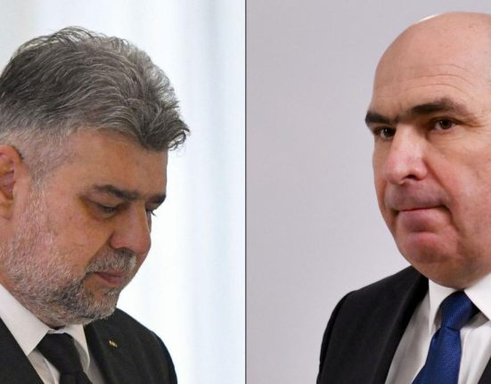 Ciolacu afirma ca decizia privind contractele SAFE a fost luata de Guvernul Bolojan nu de el 1