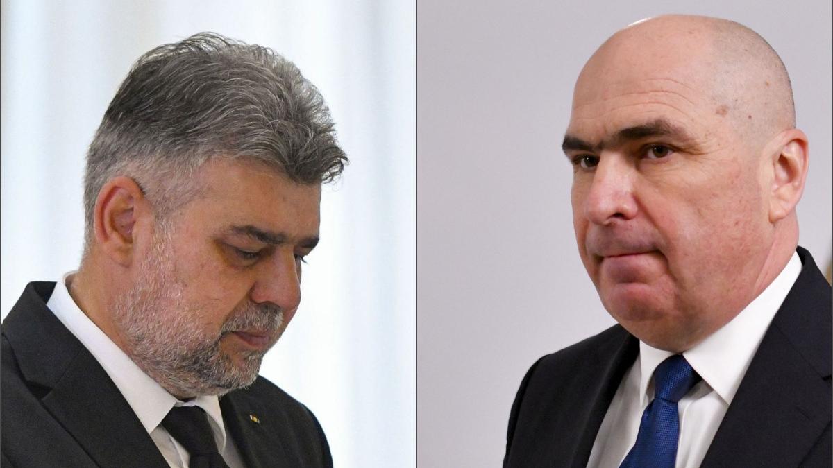 Ciolacu afirma ca decizia privind contractele SAFE a fost luata de Guvernul Bolojan nu de el 1