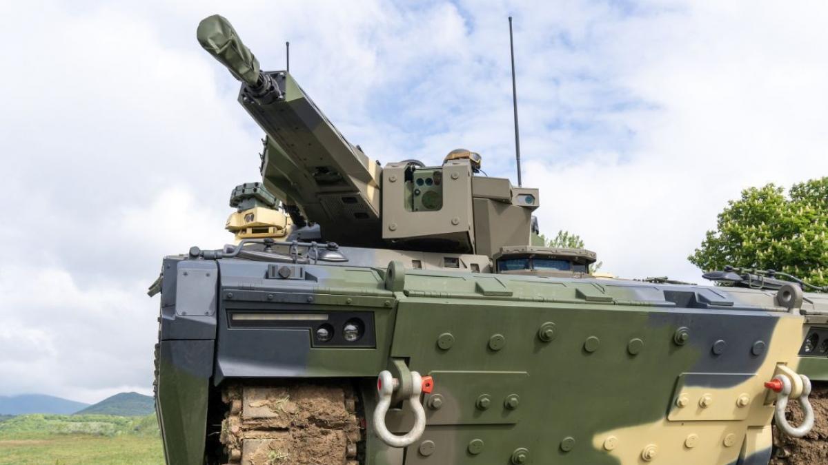 De ce blindatele Lynx costă România peste 11 milioane de euro fiecare. Ucraina este atentă la... 1 De ce blindatele Lynx costa Romania peste 11 milioane de euro fiecare Ucraina este atenta la