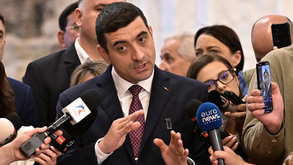 George Simion a oferit in sfarsit un raspuns este clar ca PSD ramane un