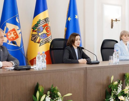 Maia Sandu a semnat decretul de numire a noului procuror general finalizand un ciclu de patru ani de interimate la conducerea Procuraturii din Republica Moldova