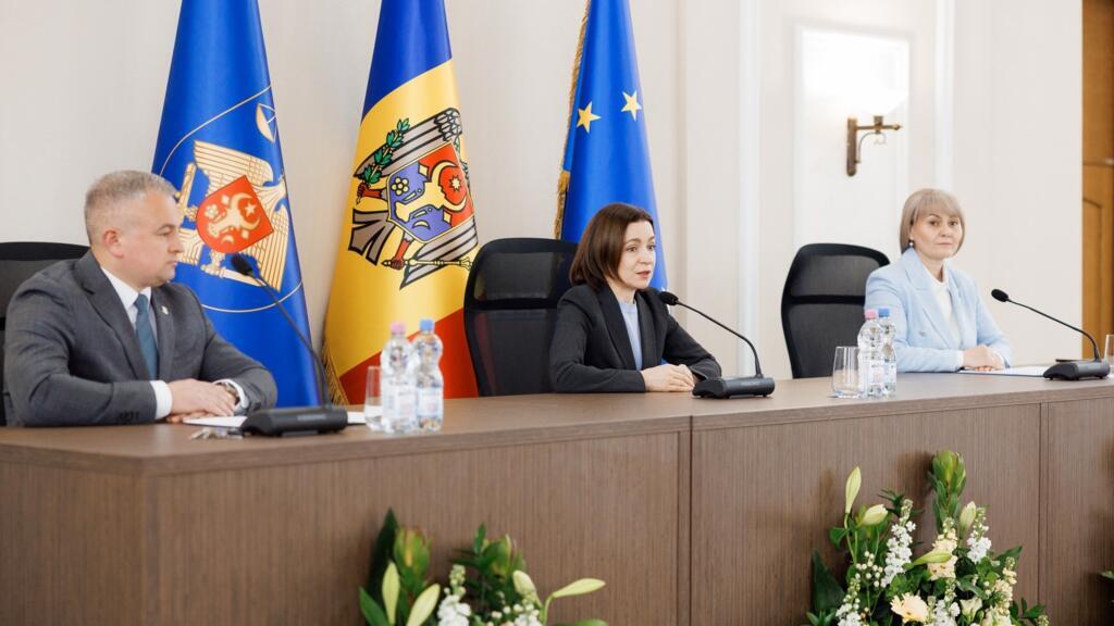 Maia Sandu a semnat decretul de numire a noului procuror general finalizand un ciclu de patru ani de interimate la conducerea Procuraturii din Republica Moldova