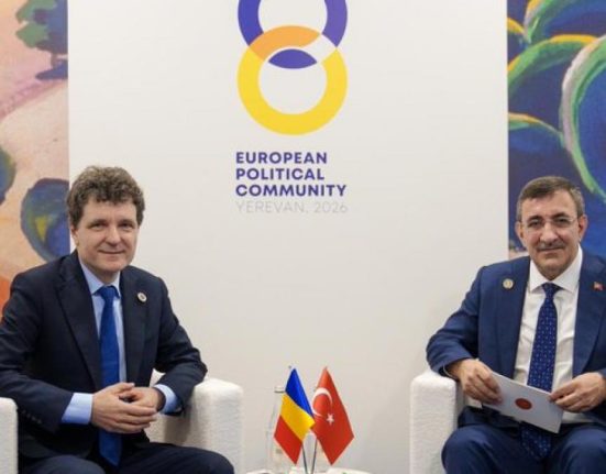 Nicusor Dan dupa intalnirea cu vicepresedintele Turciei la Erevan Turcia este cel mai important partener