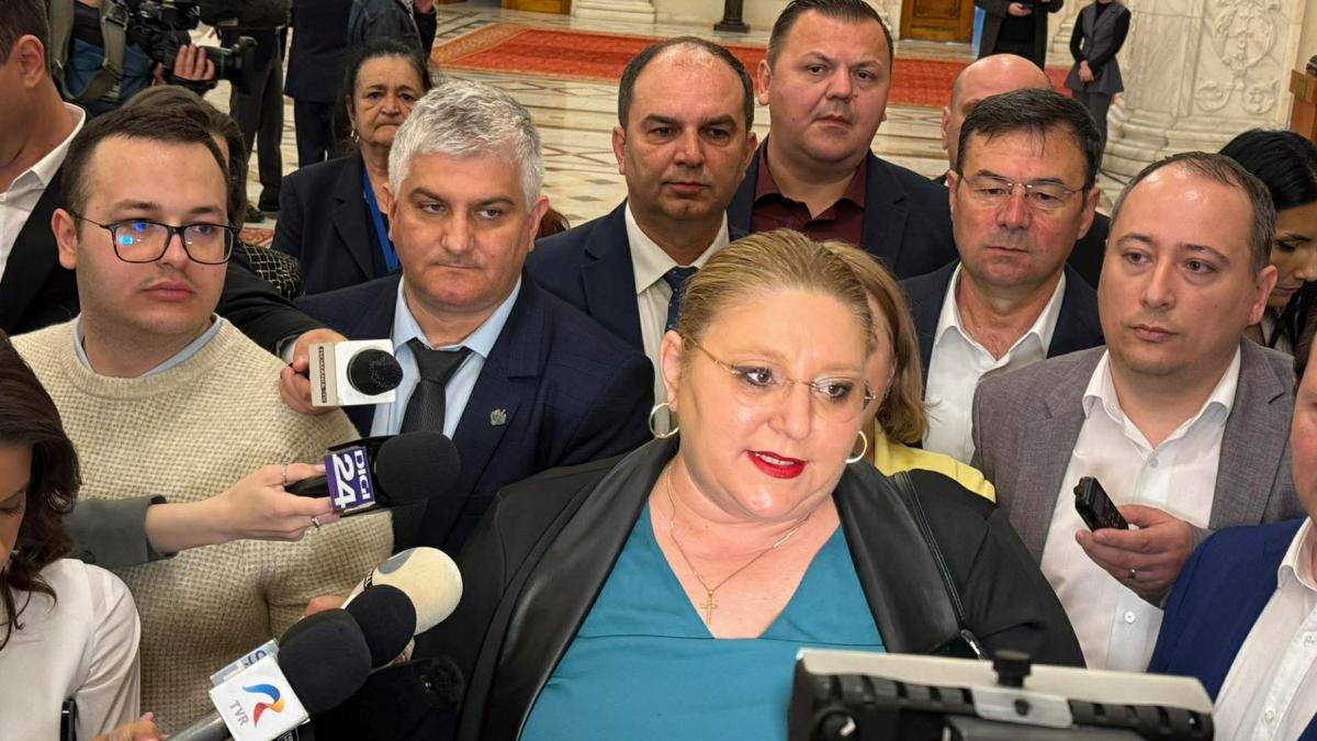 Parlamentarii SOS vor vota motiunea impotriva lui Bolojan Votul va fi public 1