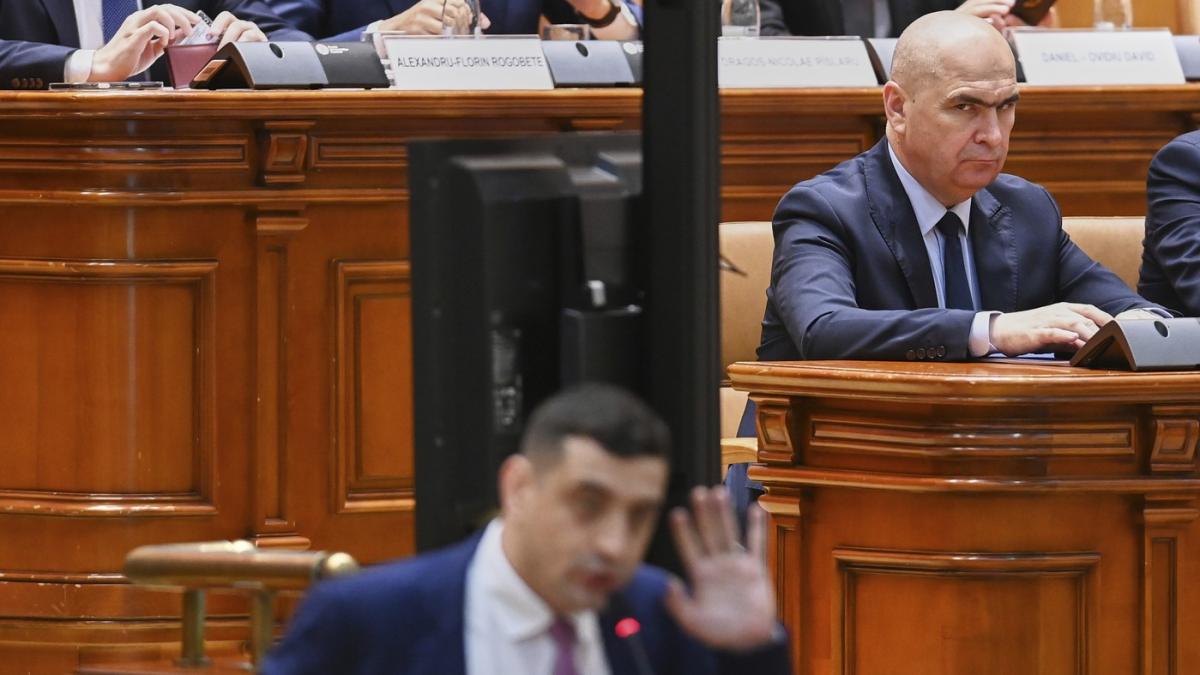 Politico scrie despre incaapatinatul Bolojan si pericolul Simion Cum sai urmaresti