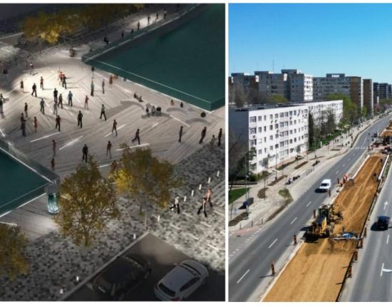 Primaria Capitalei investe te 2 7 miliarde in proiectele majore din Bucuresti Podul va fi renovat