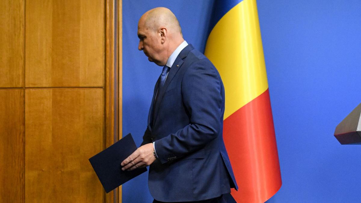 Primii parlamentari care declara ca nu mai sustin motiunea anti Bolojan desi au semnate pentru aceasta