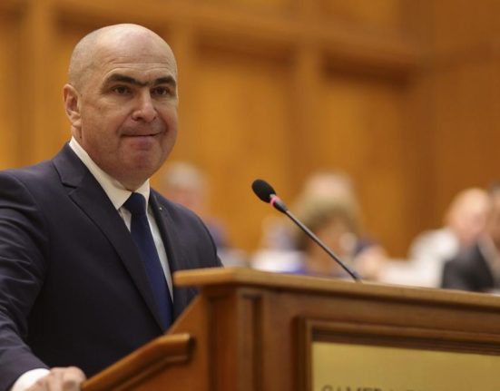 Se decide destinul lui Bolojan in sedinta de urgenta a PNL Catalin Predoiu a solicitat mentinerea la