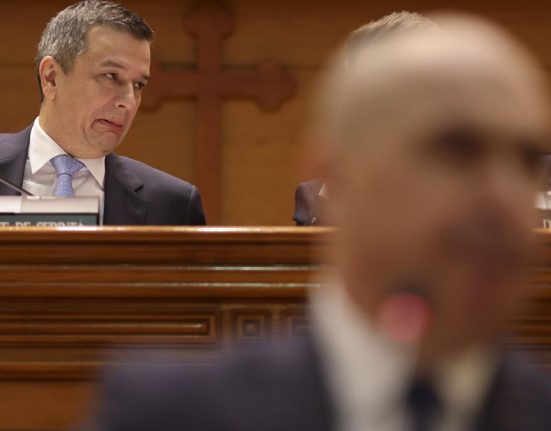 Sorin Grindeanu in primul interviu dupa demiterea lui Bolojan Colaborarea cu AUR o decizie pragmatica