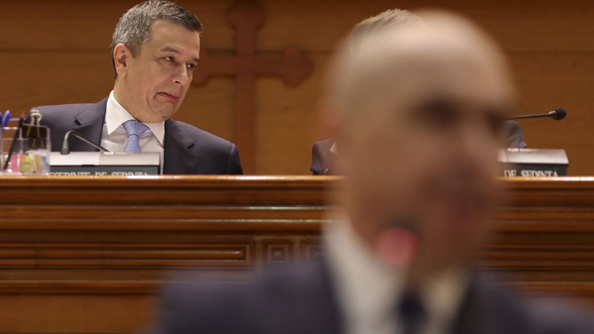 Sorin Grindeanu in primul interviu dupa demiterea lui Bolojan Initiativa cu AUR o alegere pragmatica