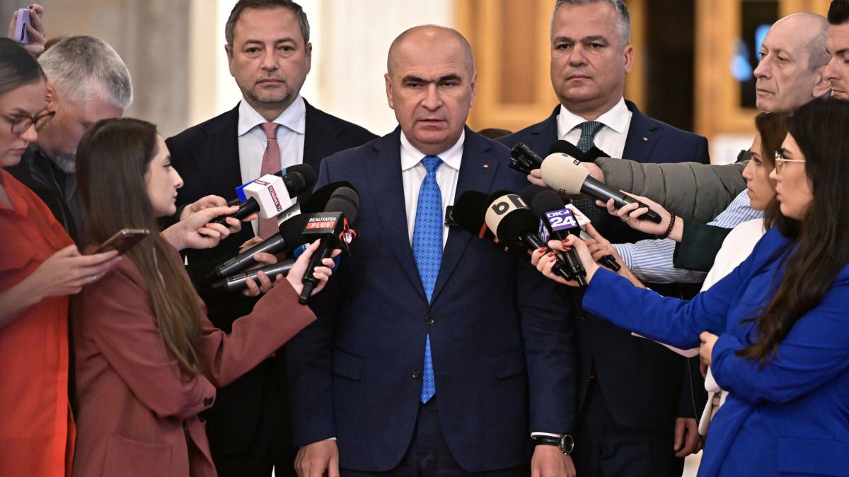 Surse Al doilea om din PNL a anuntat in sedinta cu Bolojan ca negocierile cu cei 50 de parlamentari