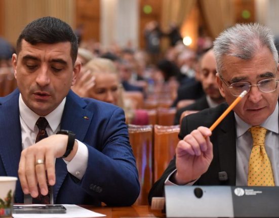 george simion anunta ca aur doreste sa faca parte din guvernare dar impune o conditie fara premier de la
