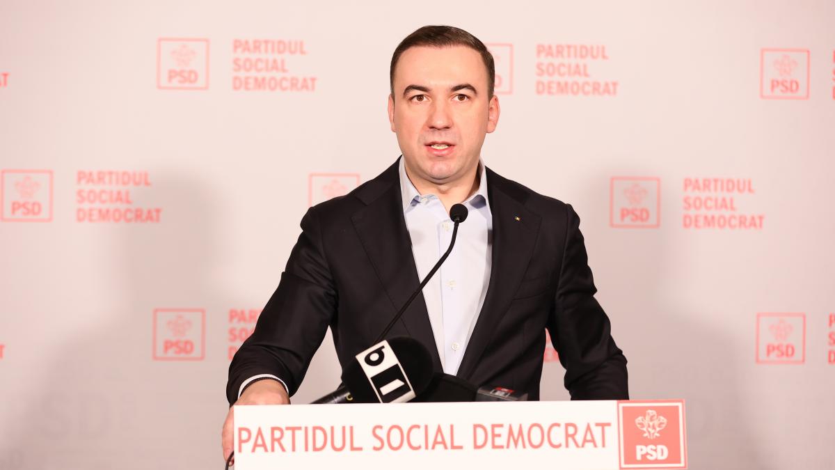 Bogdan Ivan anunta ca plafonarea pretului pentru motorina ar putea fi extinsa in Parlament