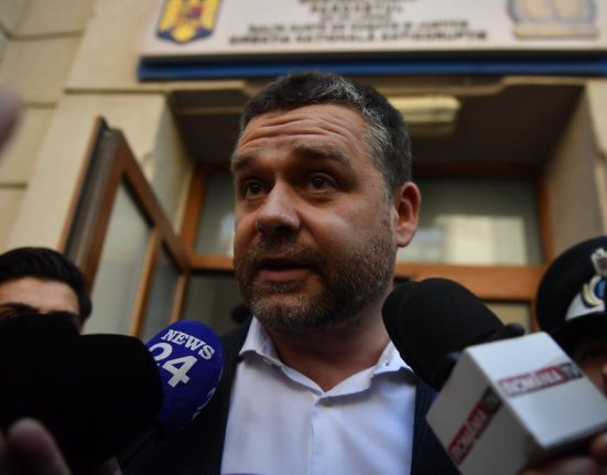 Ciprian Ciucu ramane sub control judiciar Tribunalul Bucuresti a respins contestatia ca fiind