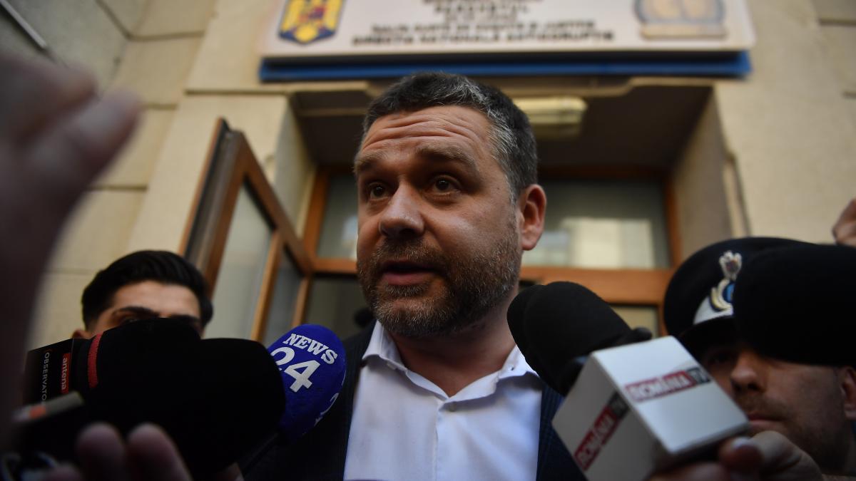 Ciprian Ciucu ramane sub control judiciar Tribunalul Bucuresti a respins contestatia ca fiind