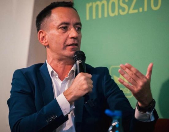 Csoma Botond afirma ca Nicusor Dan a fost foarte tacut la consultarile de la Cotroceni Ne a