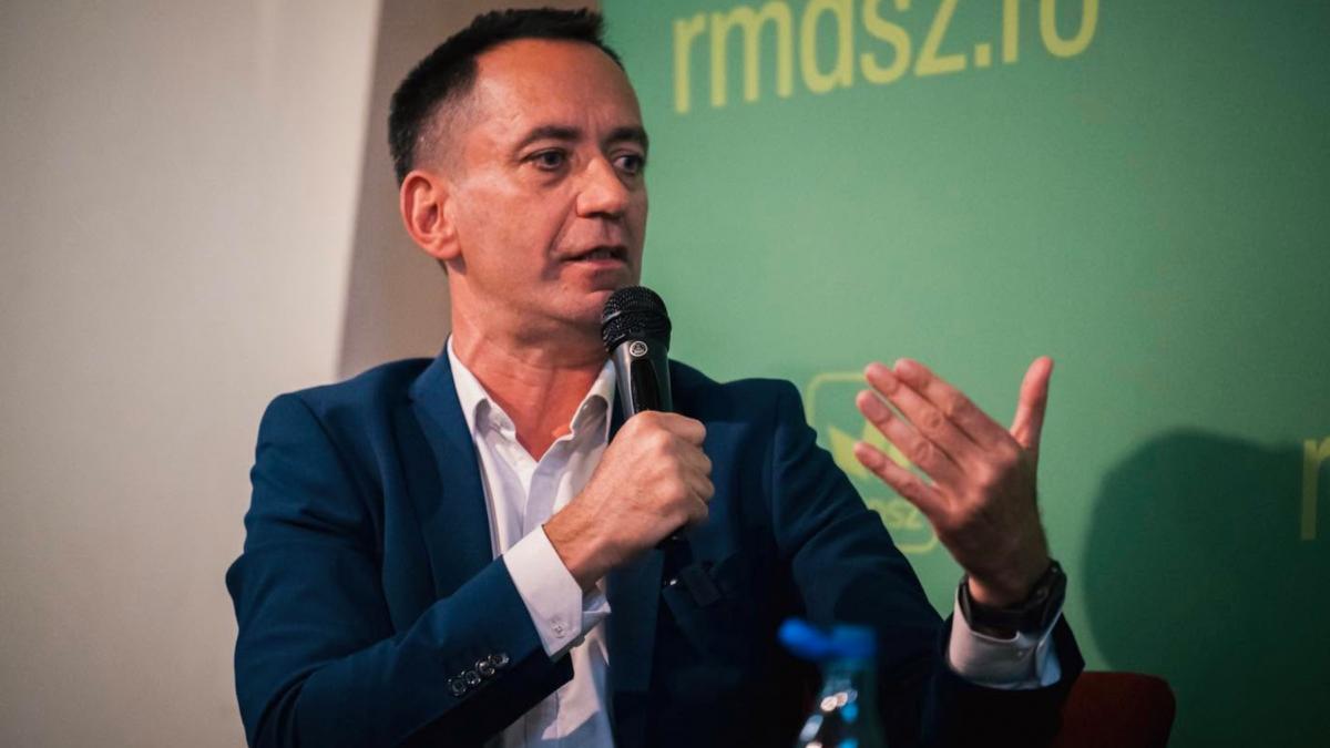 Csoma Botond afirma ca Nicusor Dan a fost foarte tacut la consultarile de la Cotroceni Ne a