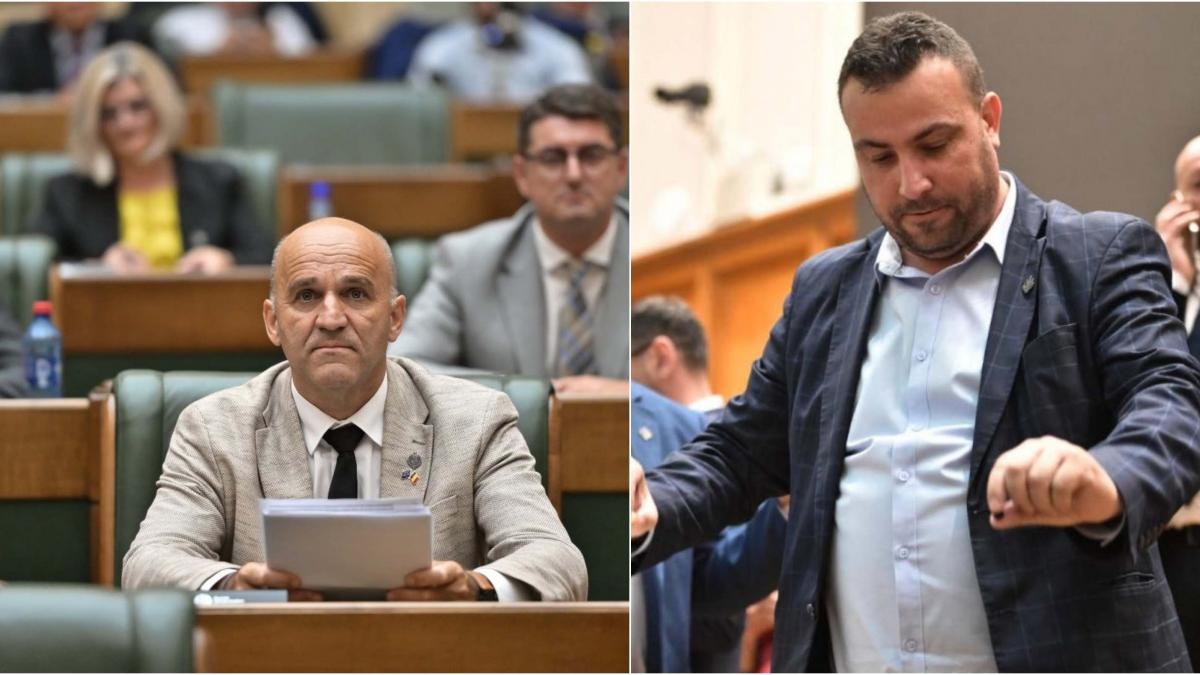 Cum a reformat Bolojan inca un suveranist Senatorul Bortun a parasit o pe Anamaria Gavrila Da