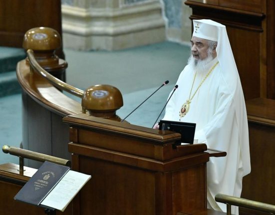 De ce grupul PACE il propune pe Patriarhul Daniel pentru functia de premier este cel mai bun administrator ar putea sa