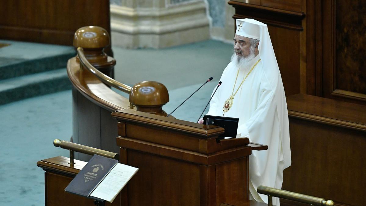 De ce grupul PACE il propune pe Patriarhul Daniel pentru functia de premier este cel mai bun administrator ar putea sa