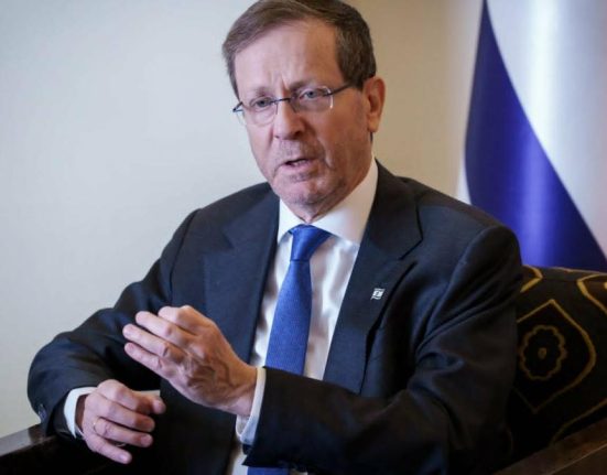 Interviu cu Isaac Herzog presedintele Israelului despre suferinta si leciile istoriei Trebuie