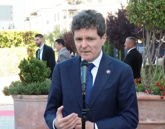 Nicuor Dan intrebat daca AUR este un partid prooccidental In opinia mea nu Adrian Vestea nu l a