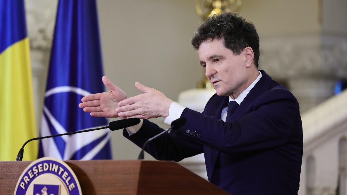 Nicușor Dan afirmă că deciziile sale sunt în folosul României: „Uneori e mai greu să... 1 Nicusar Dan afirma ca deciziile sale sunt in folosul Romaniei Uneori e mai greu sa