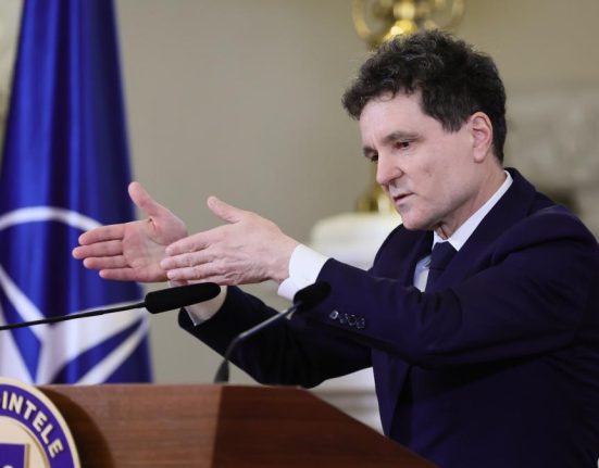 Nicusor Dan declaratii tensionate din Polonia Am incercat sa ajut acum sa vina cu o majoritate