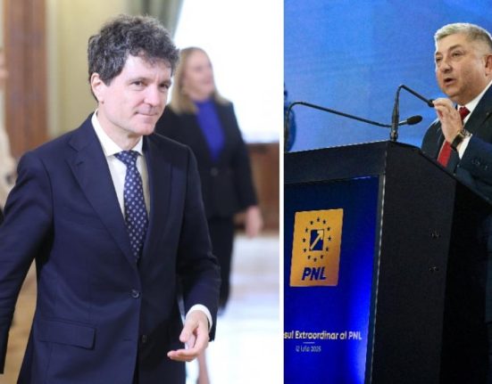 Nicusor Dan s a intalnit cu Alin Tise la un hotel din Cluj Napoca Tise este un rival vocal