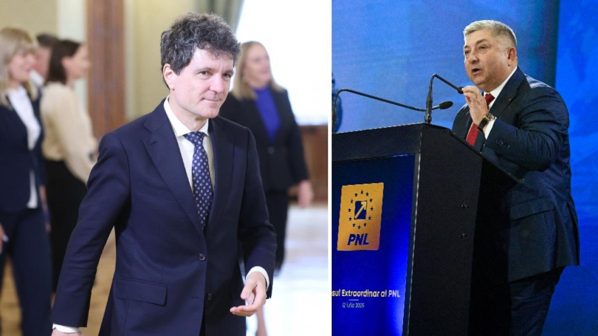 Nicusor Dan s a intalnit cu Alin Tise la un hotel din Cluj Napoca Tise este un rival vocal