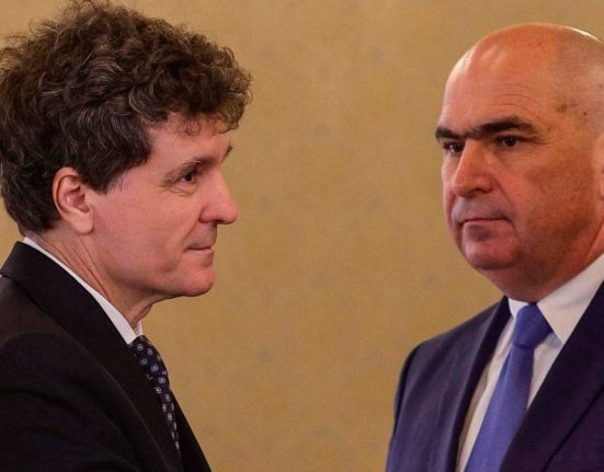 Nicusor Dan sugereaza ca Bolojan l ar fi mintit Cand l am desemnat pe Eugen Tomac eu